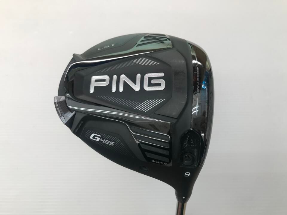 【即納】G425 LST | 9 | S | TOUR 173-55 | 中古 | ドライバー | ピン