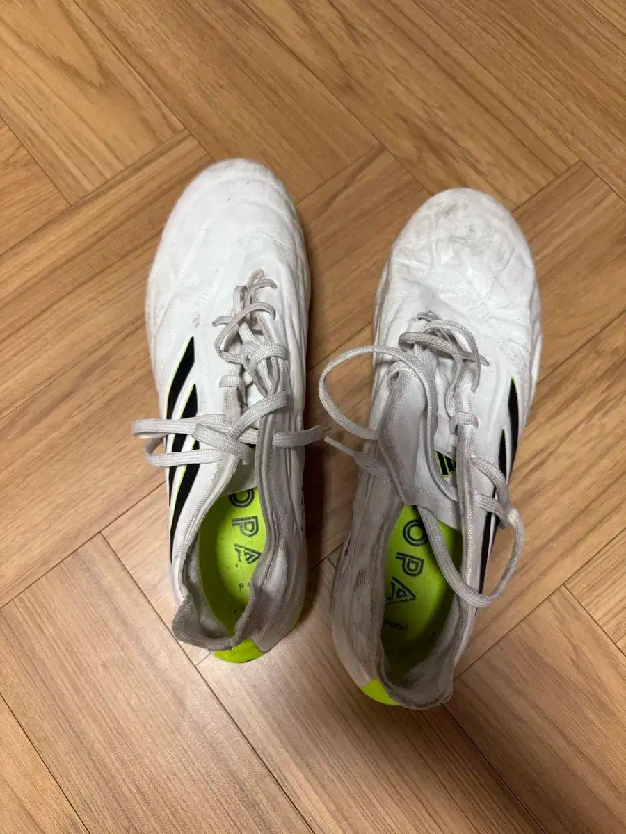 adidas アディダス コパ サッカーシューズ サイズ 265