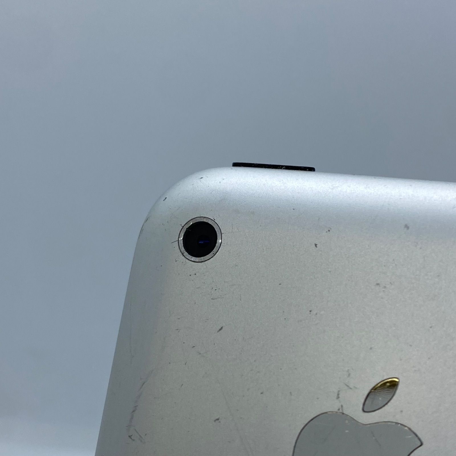 ☆【訳あり品】 iPhone 2G 8GB シルバー - メルカリ