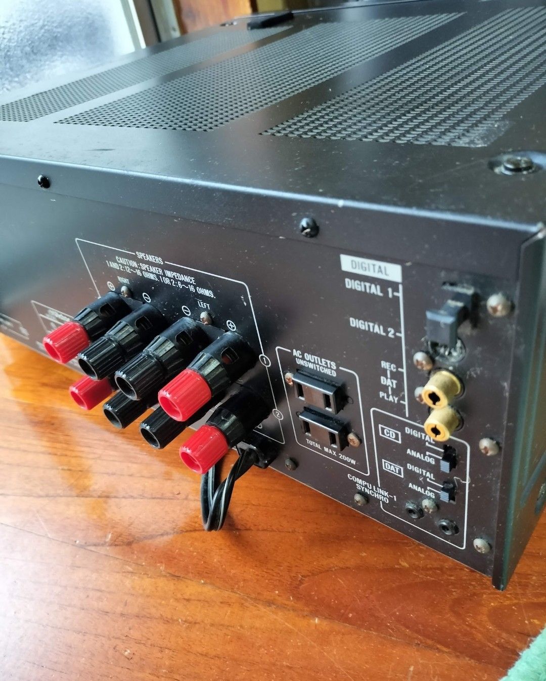 VICTOR AX-Z921 プリメインアンプ