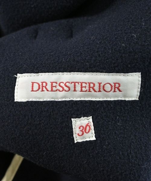 ダッフルコート レディース