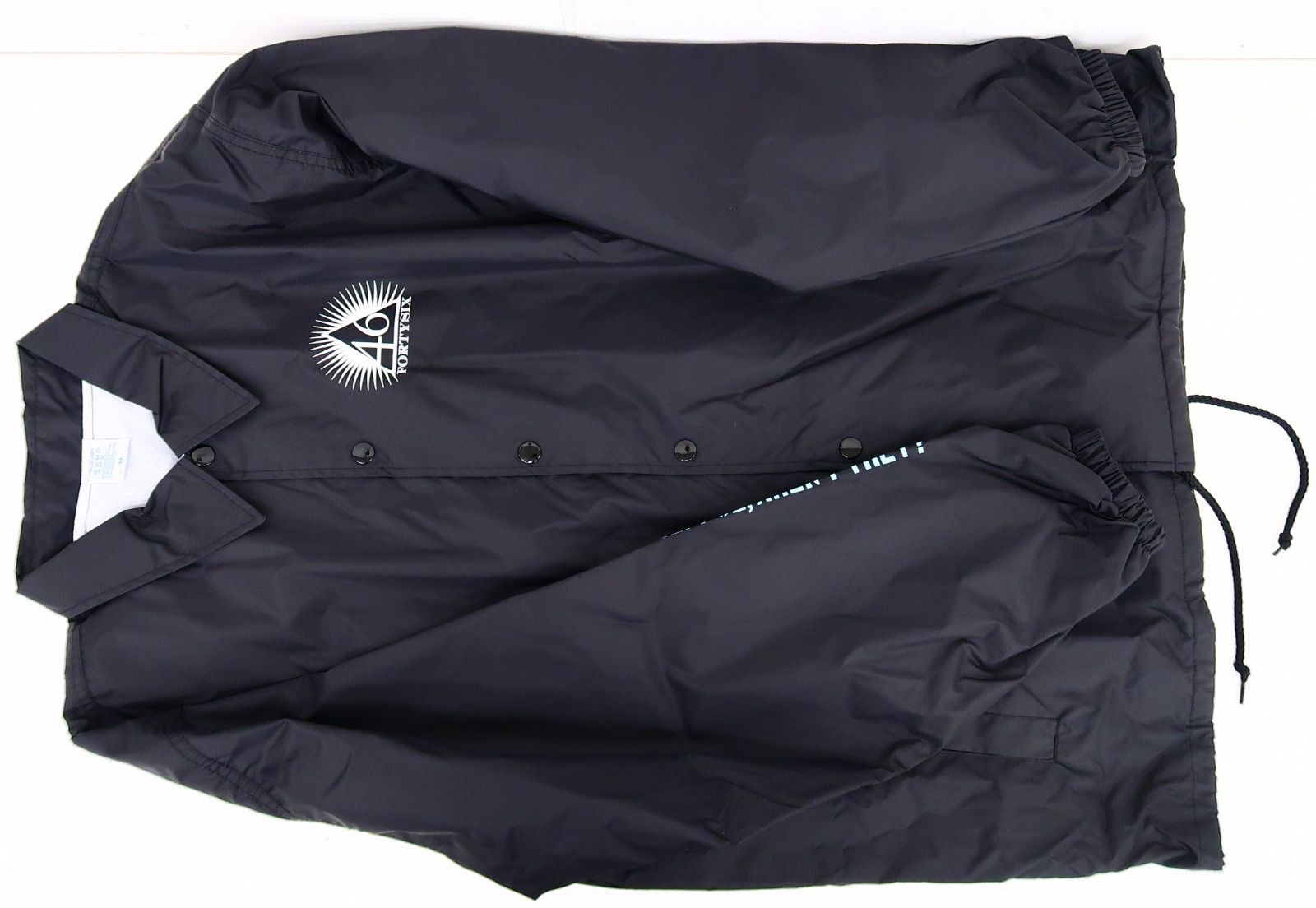 コーチ　ジャケット 三四郎ANN0 コーチジャケット – 三四郎のオールナイトニッポン0