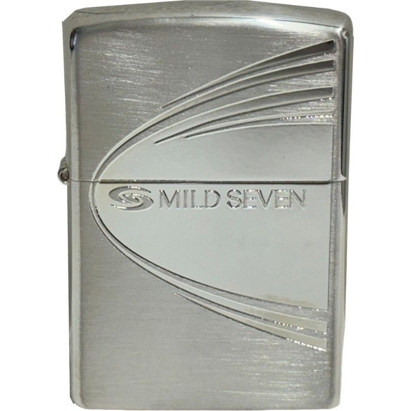 未使用品】MILD SEVEN ZIPPO ジッポー ライター（☆MILD SEVEN