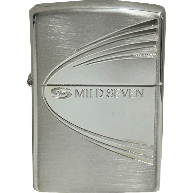 Zippo ジッポー MILD SEVEN マイルドセブン 未使用品 マイセン メビウス 喫煙具 ライター 32404K365 - メルカリ