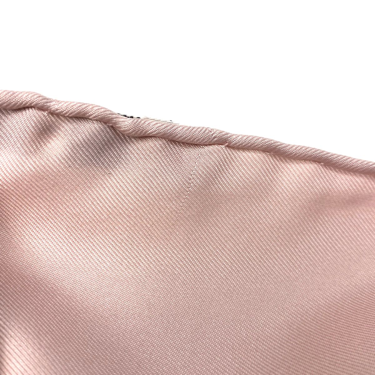 エルメス HERMES カレ 90 Passementerie 紐飾り スカーフ シルク