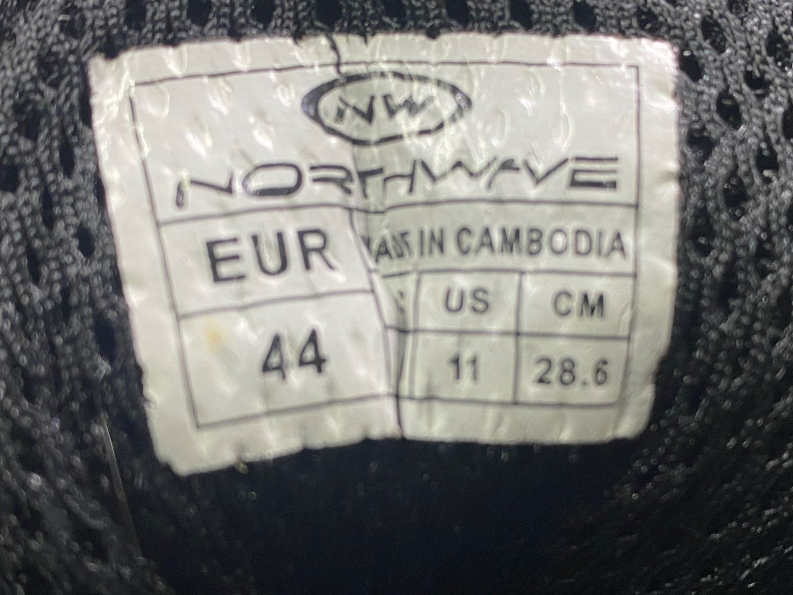 GTX ビンディングシューズ