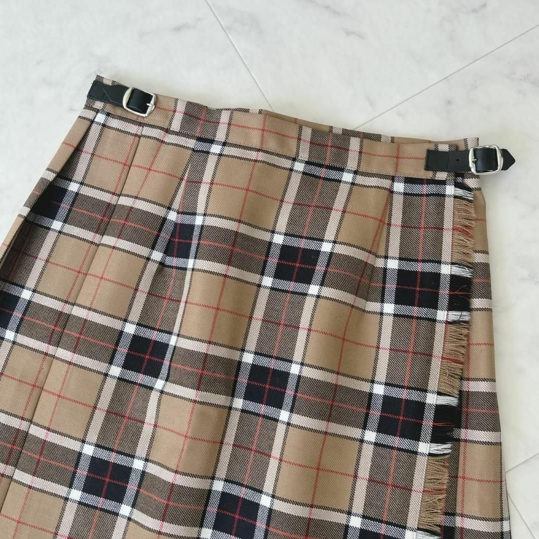 O’NEIL OF DUBLIN オニールオブダブリンチェックキルトスカート