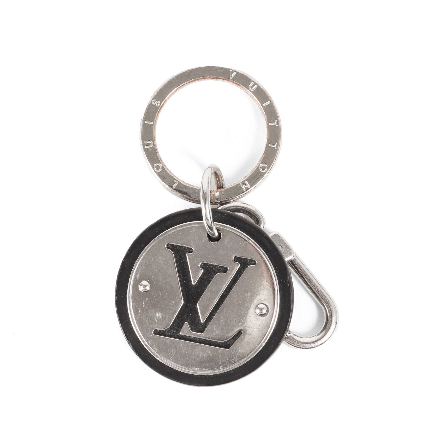 ルイヴィトン LOUIS VUITTON 小物 メンズ M66497 ポルトクレ・LVロープ 