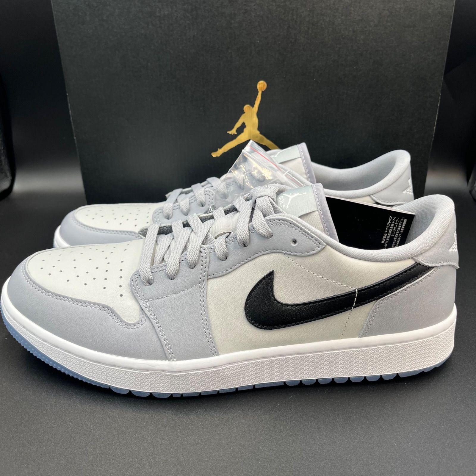 NIKE◇エアジョーダン◇ゴルフ◇ナイキ～30cm 新品 30cm Nike Air Jordan 1 Low Golf ナイキ エアジョーダン1