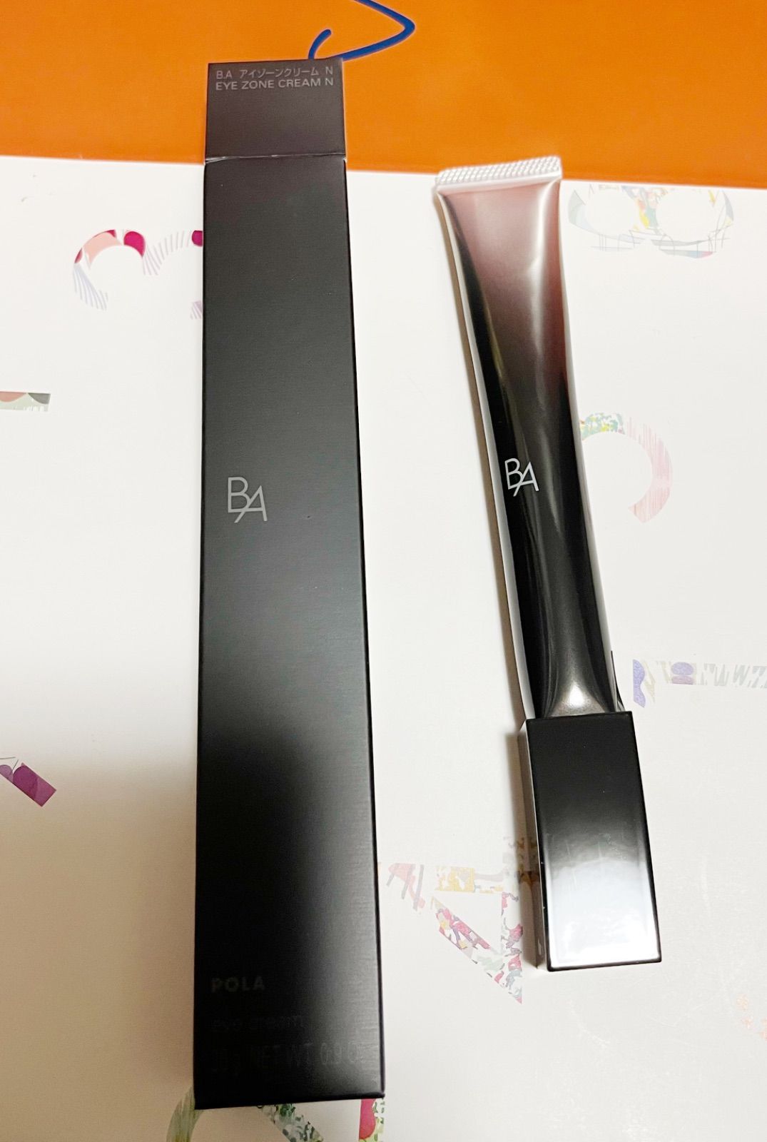 新品POLA BA アイゾーンクリーム N 本体 26g* - BBクリーム