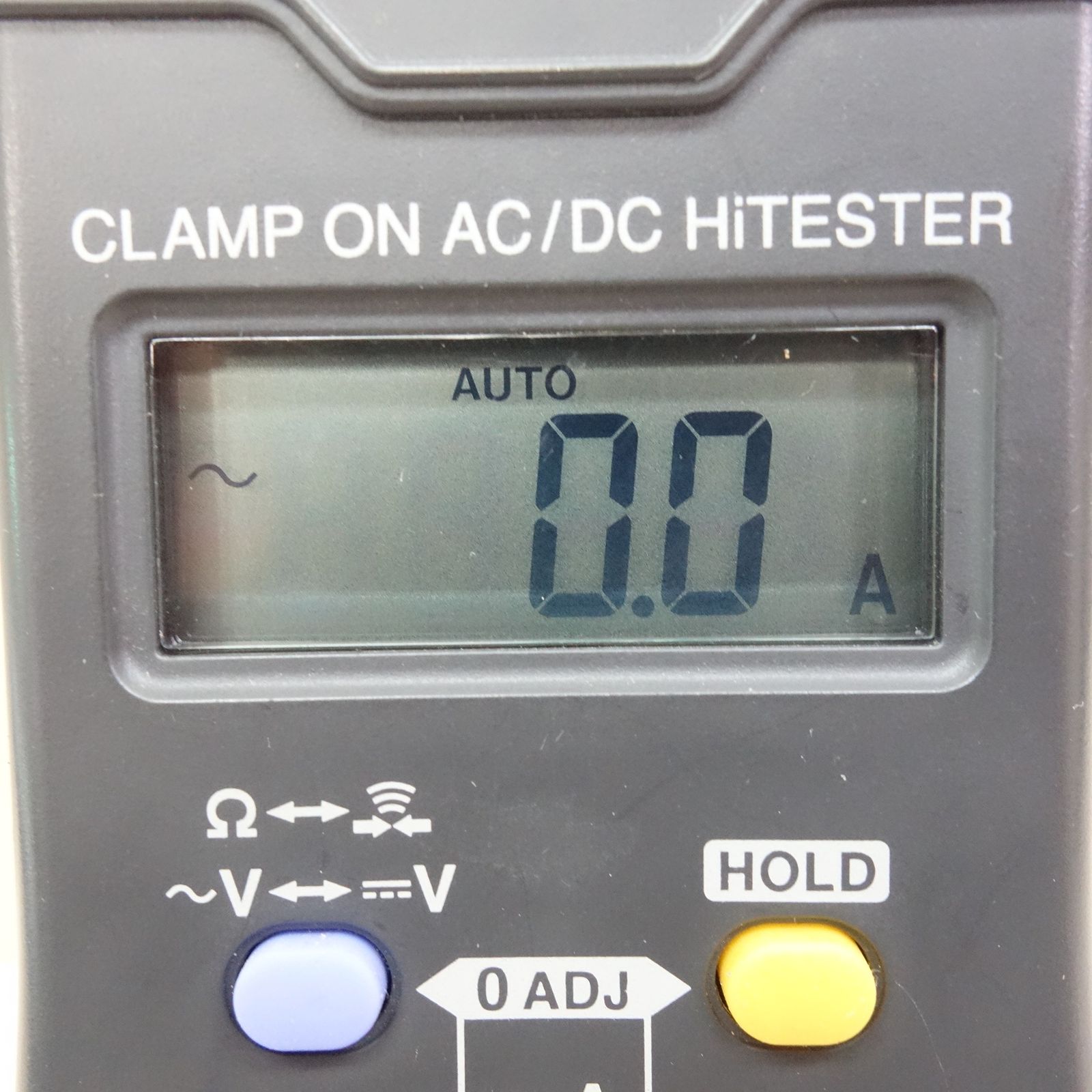 送料無料] ☆日置電機 HIOKI AC/DC クランプ メーター テスター