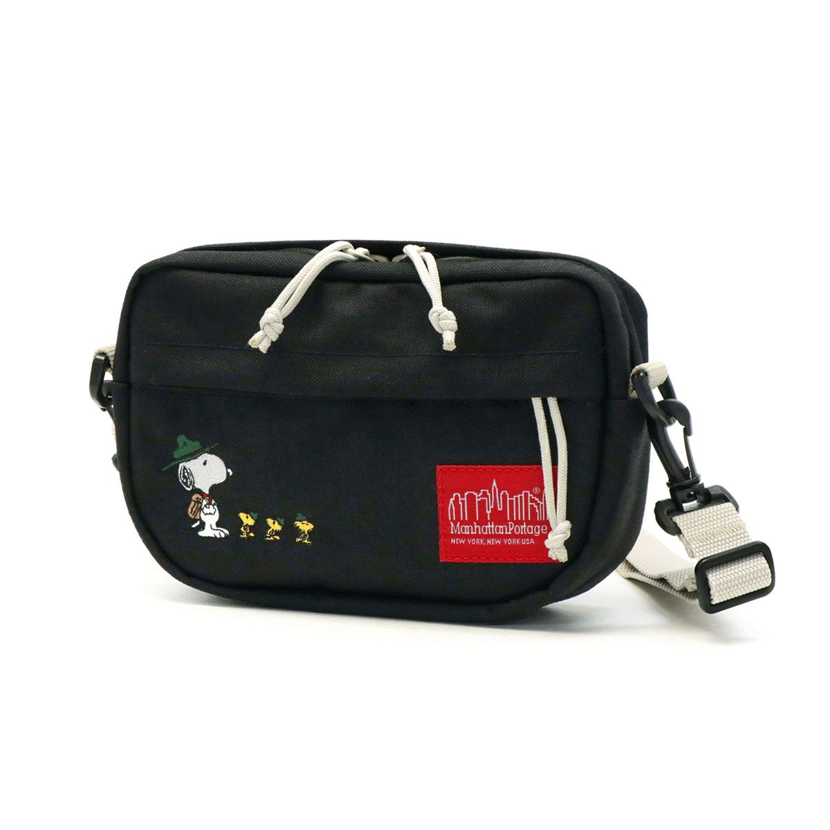 ファミリア バッグ コラボ familiar スヌーピー 1958 ファミリア