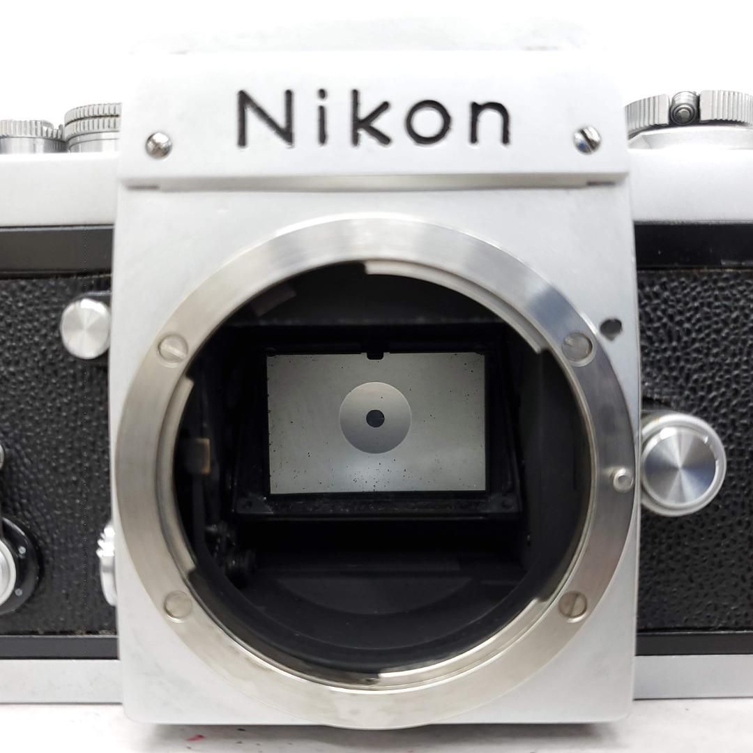 動作確認済】 Nikon F アイレベル F0620-71-3v - メルカリ