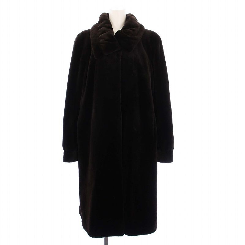 【日本製】 ヴァレンティノ 銀サガ SAGAMINK Furs VALENTINO ヴァレンチノ ジャケット・アウター