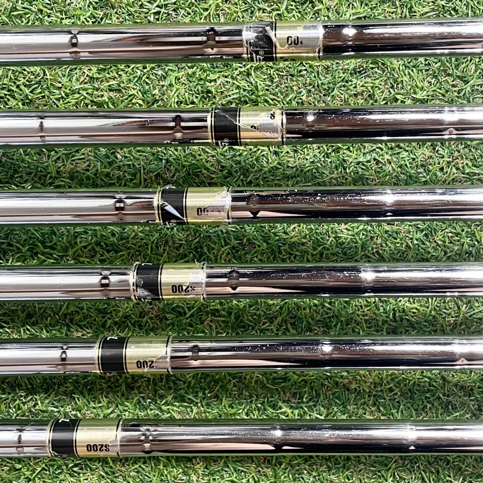Titleist CB710 アイアンセット メンズ 6本 S 右 タイトリスト