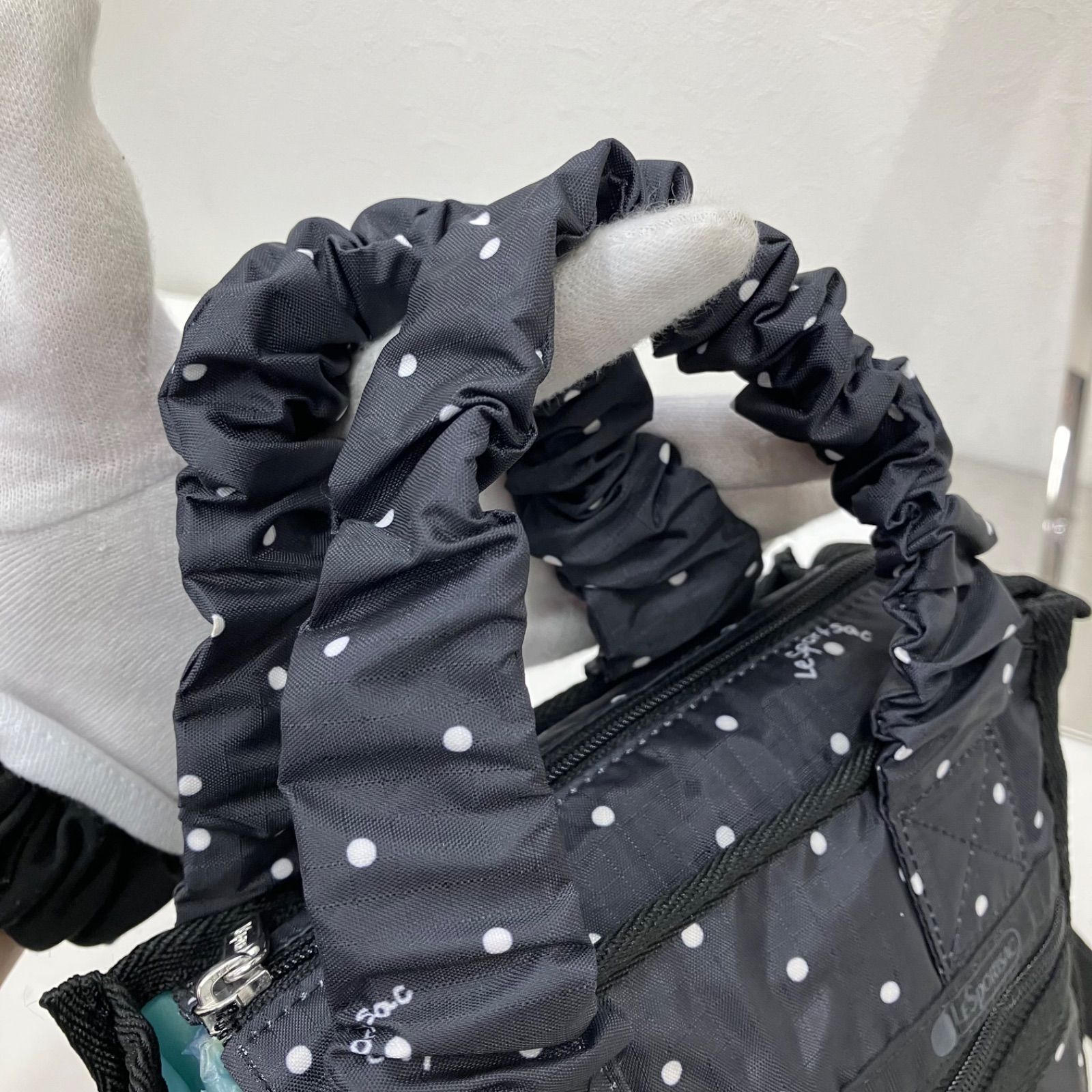4895 LeSportsac レスポートサック 2way ショルダーバッグ 
