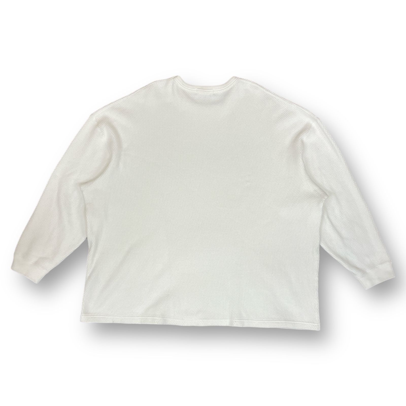 定価26400円 COOTIE PRODUCTIONS 23AW Heavy Oz Honeycomb L/S Tee 