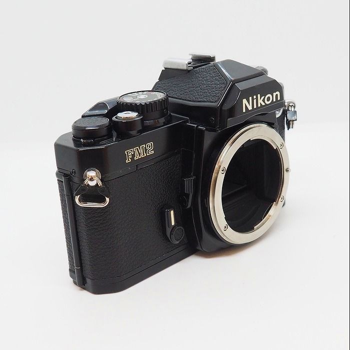 Nikon FM2 中古 Nikon New FM2 シルバー – ねりま中古カメラきつね堂