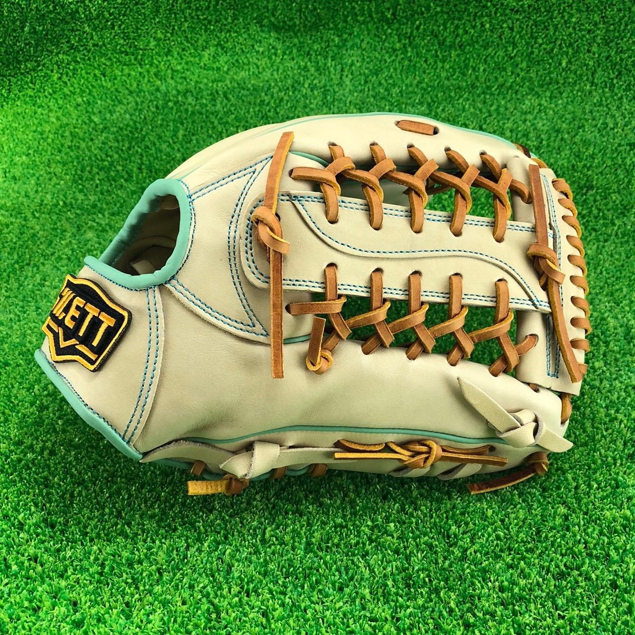 ゼット ZETT 1066 外野手用 硬式グローブ 外野用 硬式グローブ グラブ