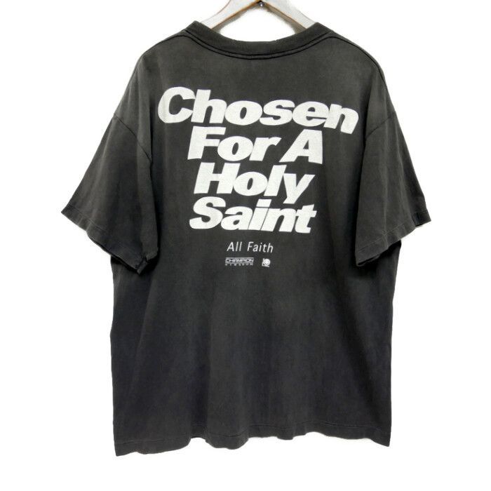 SAINT MICHAEL セントマイケル 国内正規 24AW SS TEE CHOSEN ETERNAL 