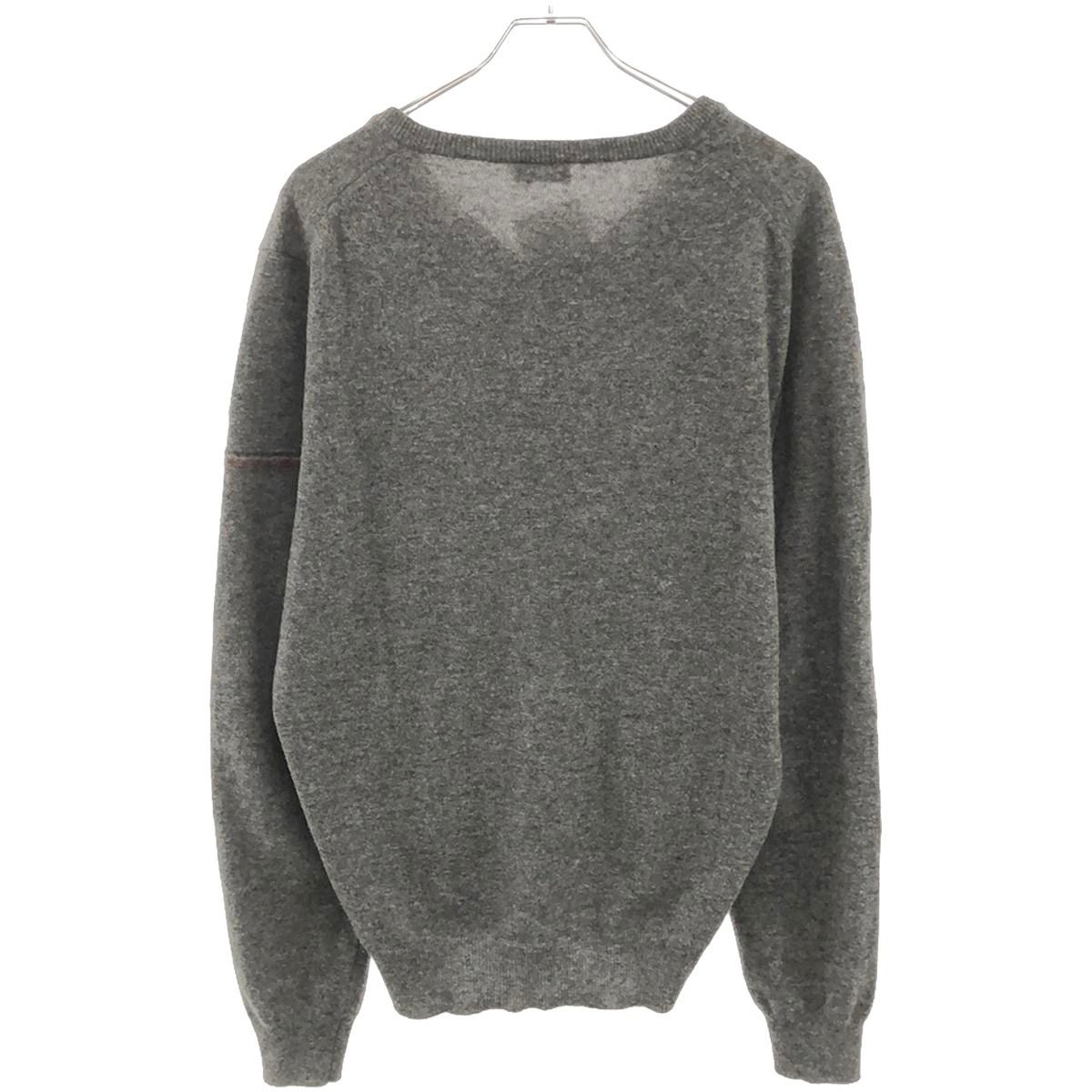 MONCLER モンクレール 15AW MAGLIONE TRICOT SCOLLO A V トリコロール