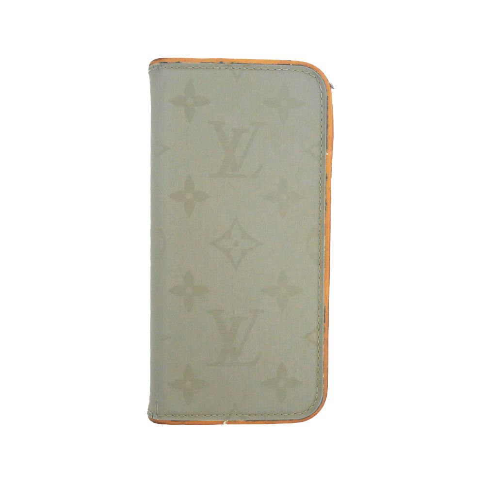 名東】【LOUIS VUITTON】ルイヴィトン フォリオ iPhoneX 10