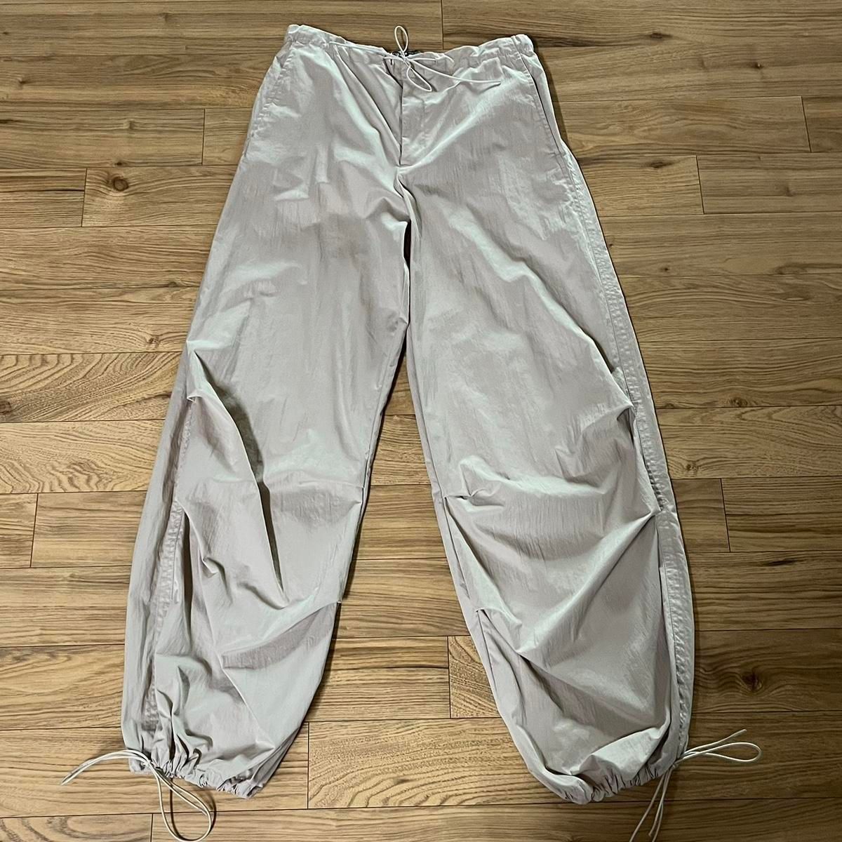 Bunjang商品韓国直送】ZARA(ザラ) パラシュート パンツ 7385 ／ 557