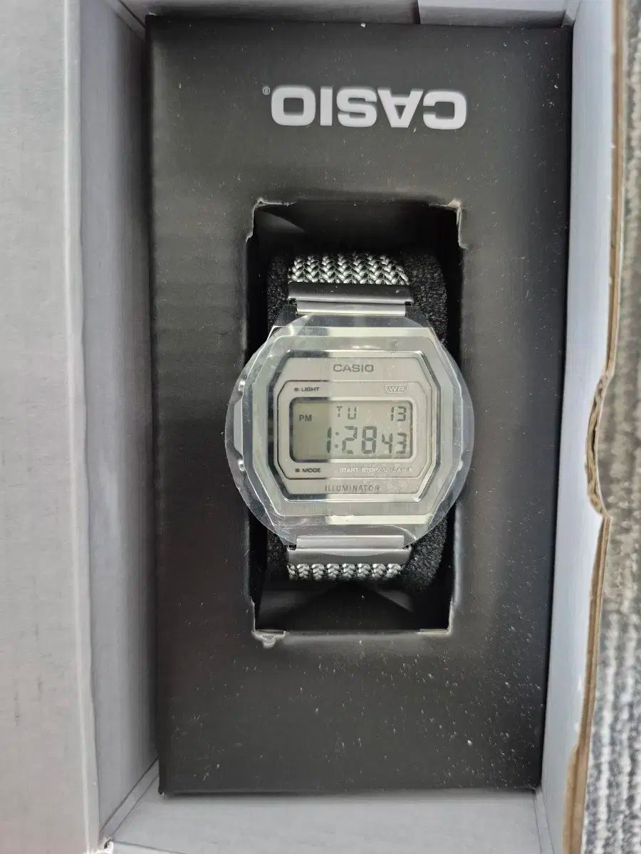 CASIO カシオ A1000MA ー 7DF