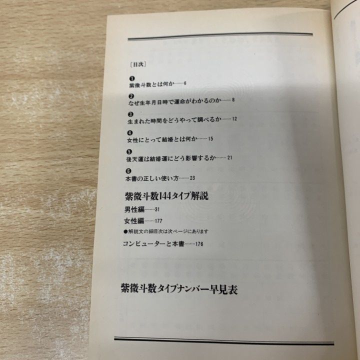紫微斗数　相性・結婚運大事典　昭和 △01)【同梱不可】紫微斗数 相性・結婚運大事典/石井個性學研究