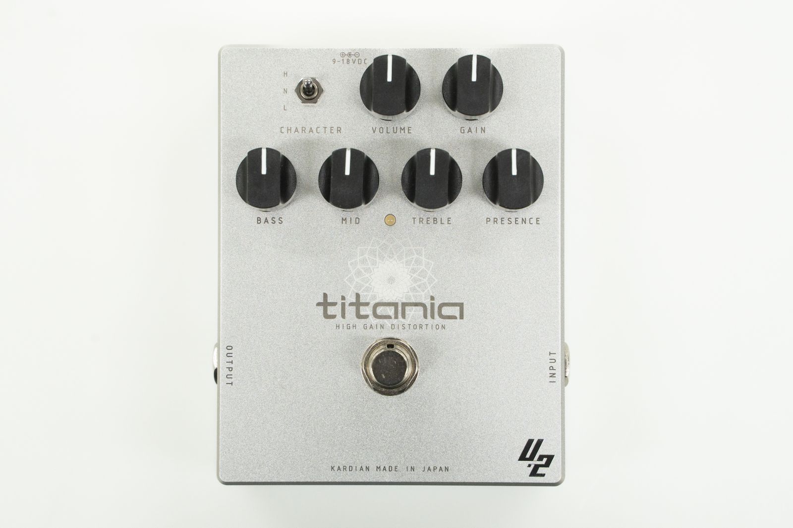 new】KarDian / titania V2 - メルカリ