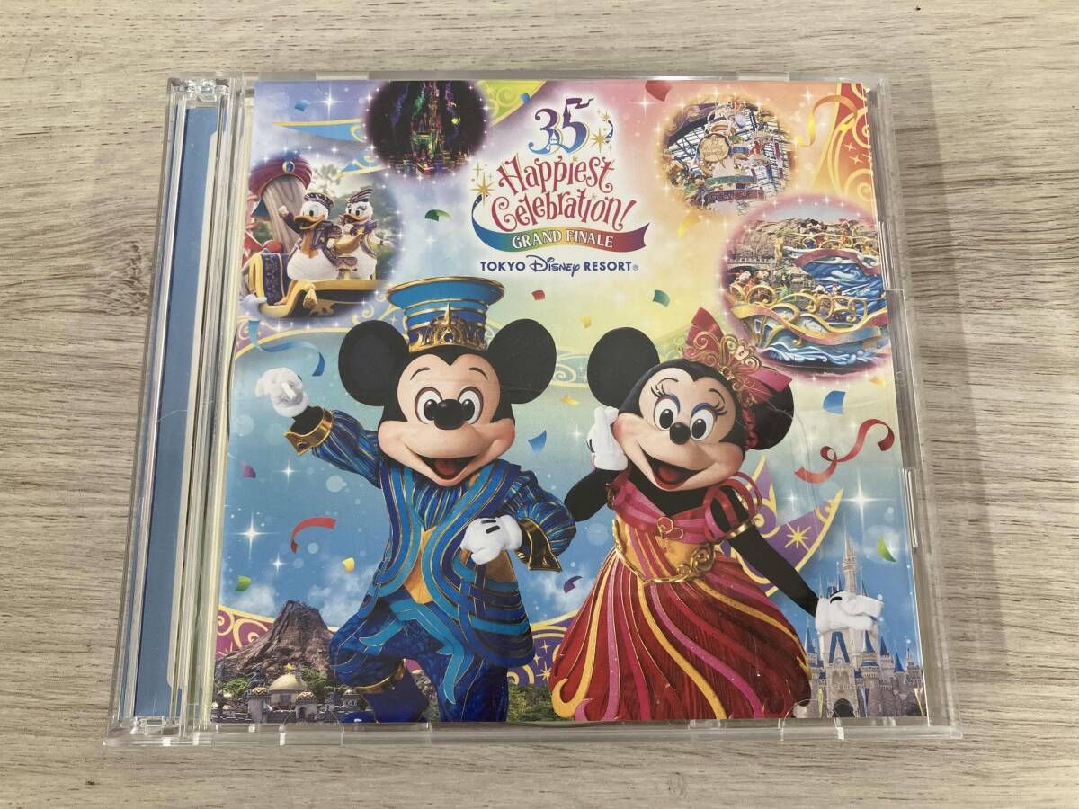 ディズニｰ) CD 東京ディズニｰリゾｰト35周年 'Happiest