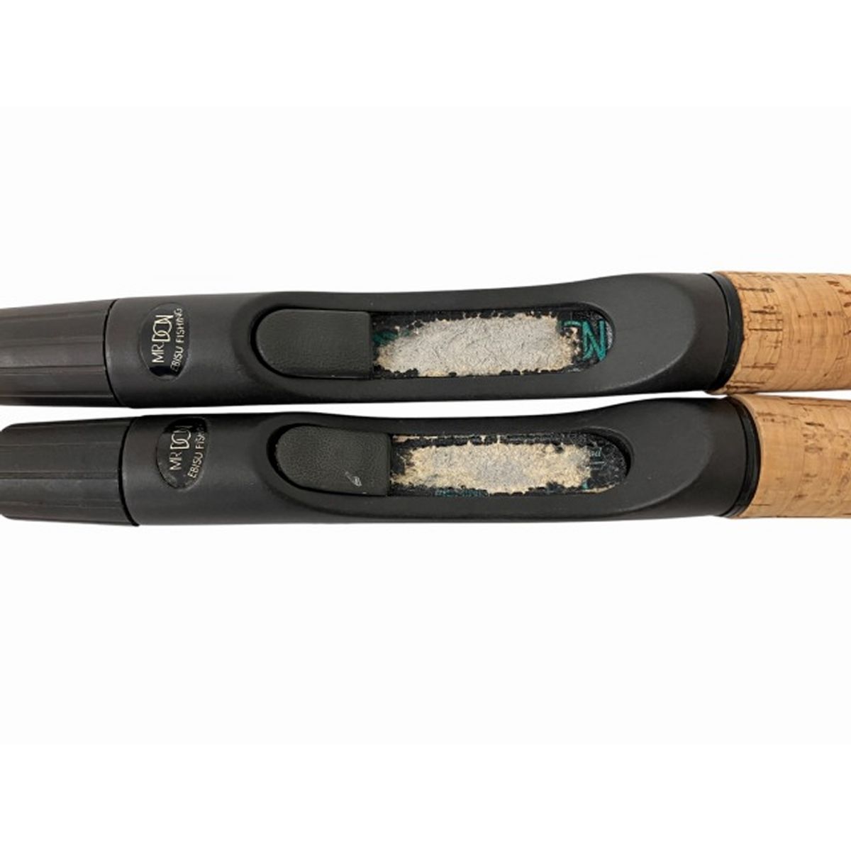 ミスタードン スタンプヒッター SH6002 2ピースロッド ベイトロッド