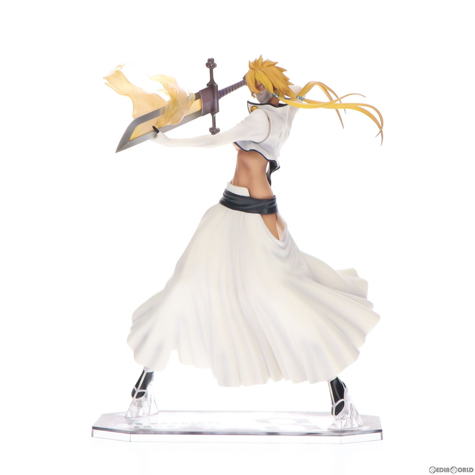 アルファオメガ ティア・ハリベル BLEACH(ブリーチ) 1/8 完成品