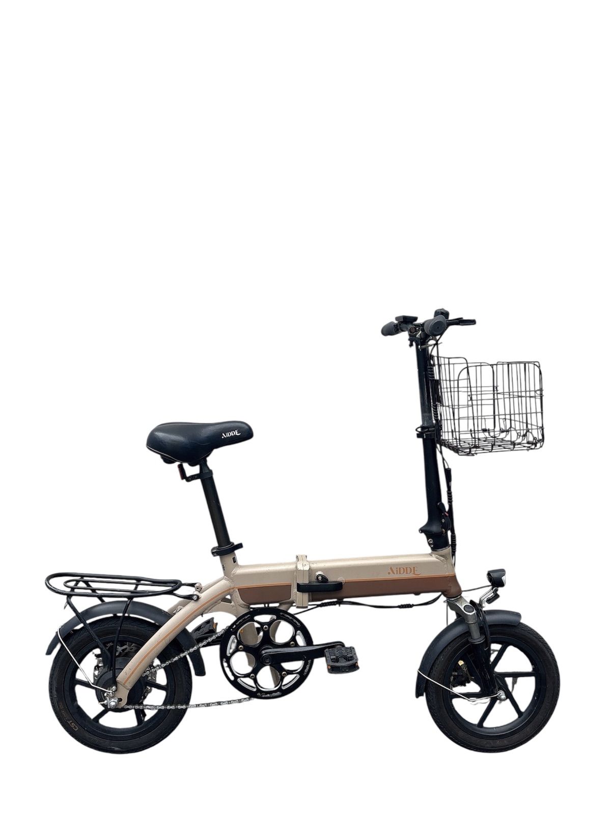 AiDDE 電動アシスト自転車 レビュー】AiDDE 電動アシスト自転車「A1TS