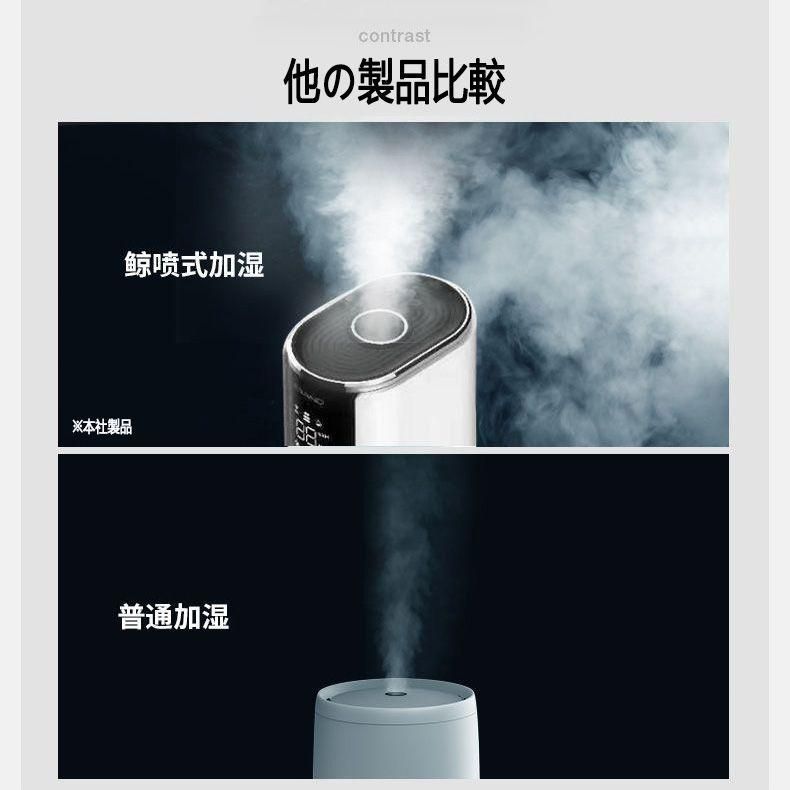 加湿器 超音波式