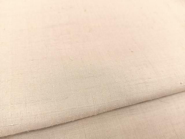 平和屋着物○結城紬 奥順 はたおり娘 霞文 証紙付き 正絹 逸品  