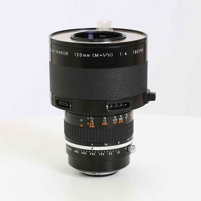 【】(ニコン) Nikon メディカルニッコール 120/4