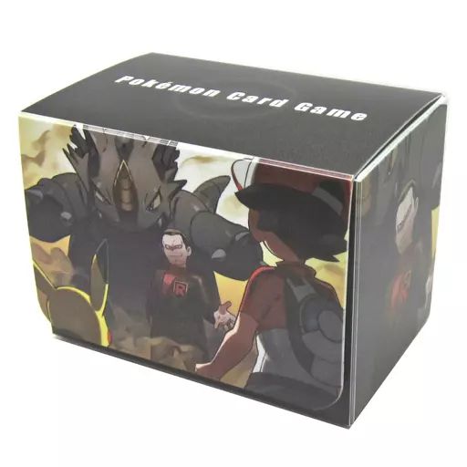 中古】サプライ [単品] VSサカキ デッキケース 「ポケモンカード