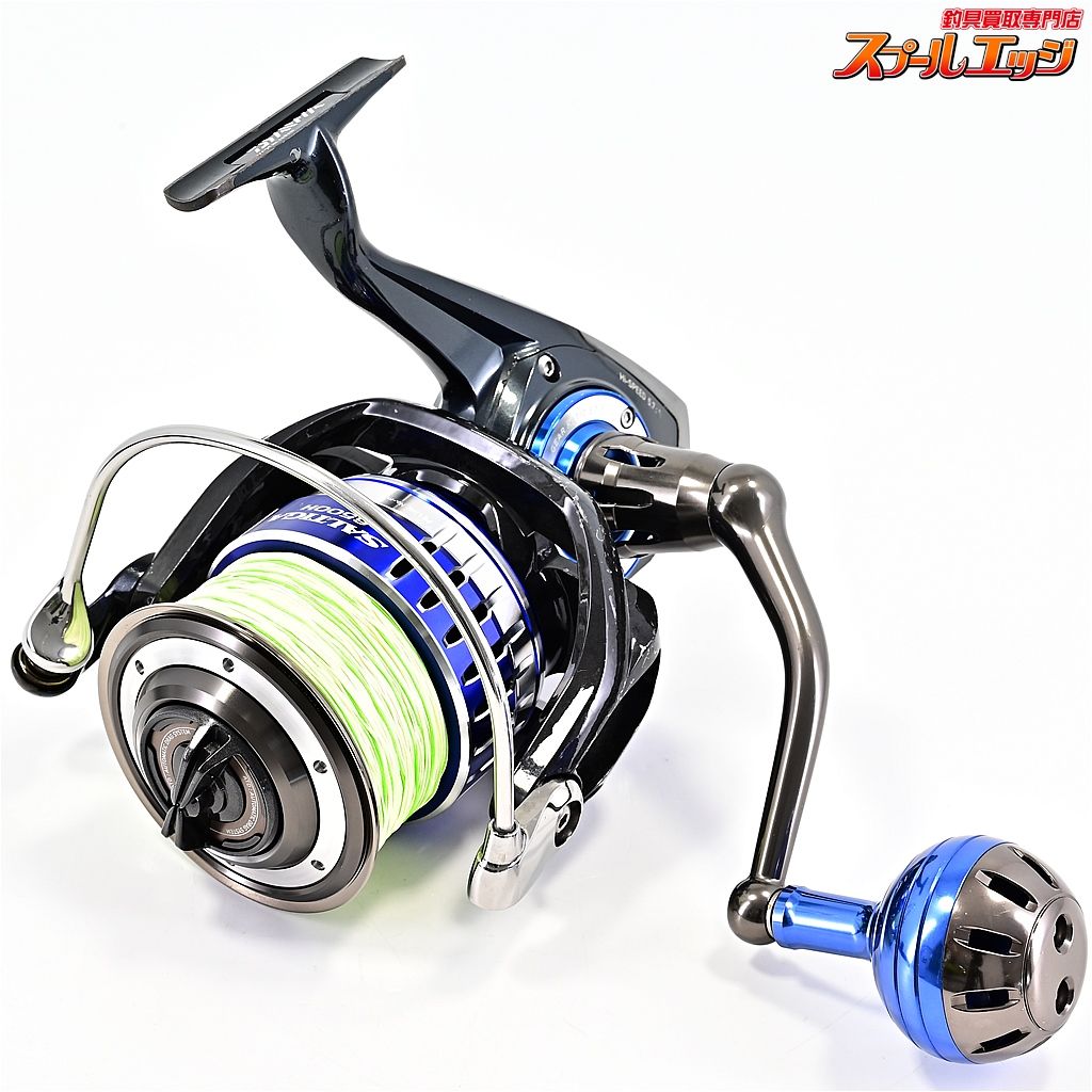 値下げ交渉可能 ソルティガ 6500H スピニングリール 値下げ交渉