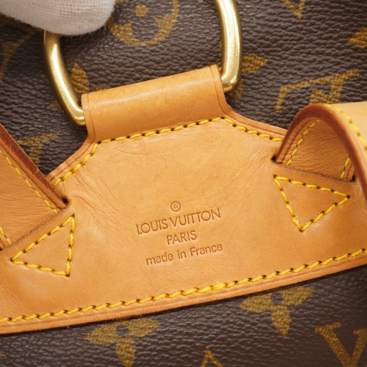 5gd4003-h】ルイヴィトン リュック・デイパック モノグラム モンスリMM  