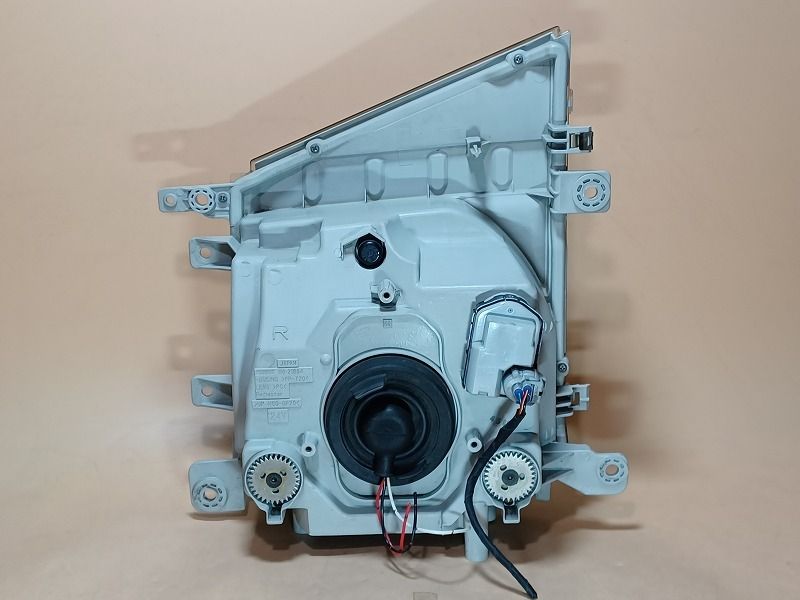 コーティング済 エルフ NJS85AN 右ヘッドランプ ヘッドライト コイト 110-21885 729