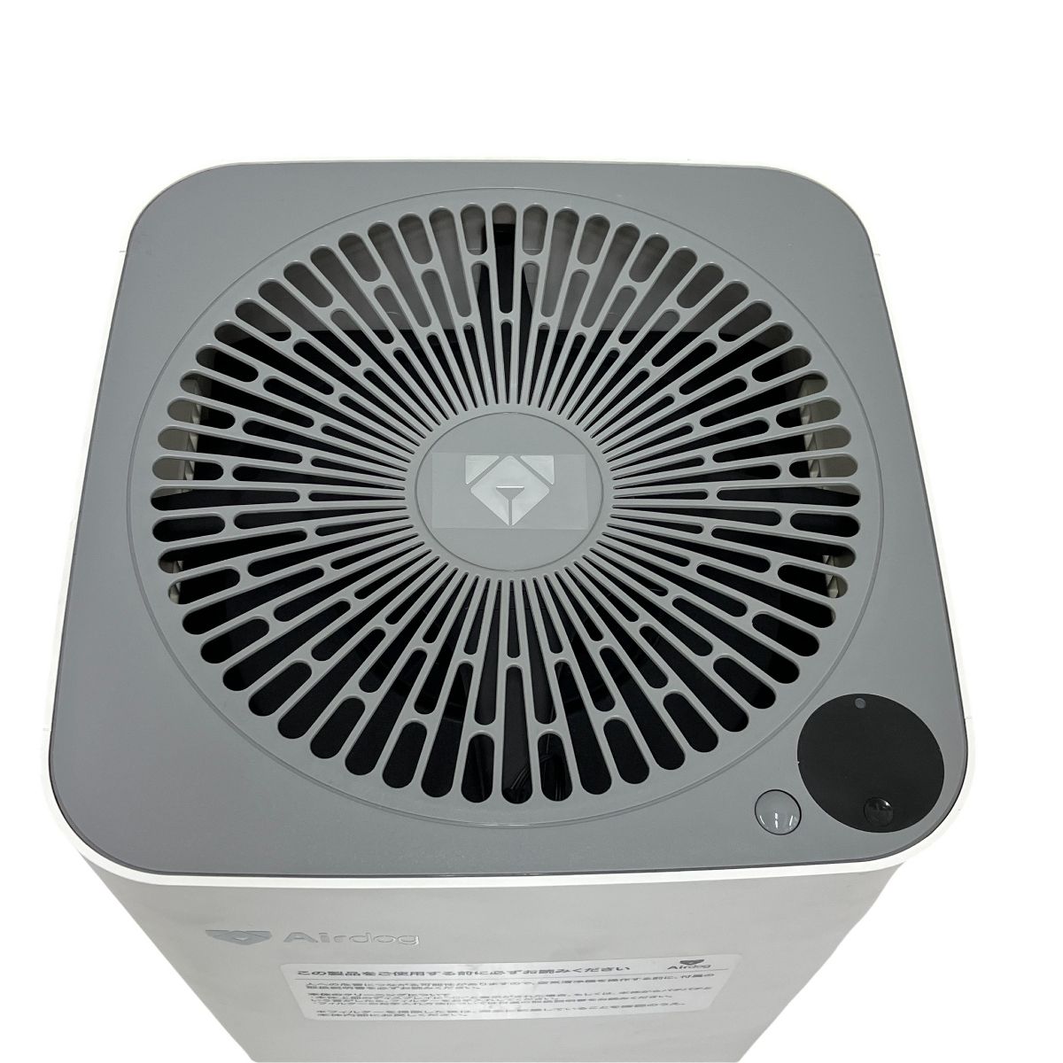 Airdog エアドッグX3S空気清浄機 KJ200F-X3 2021年製 Airdog Airdog