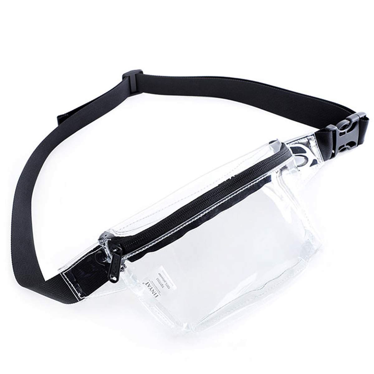 【特価セール】ショルダー クリアバッグ レディース ビニール 小さめ pvc バッグ 透明 小物 財布 ウエストポーチ プール アウトドア TINYAT 防水 軽量
