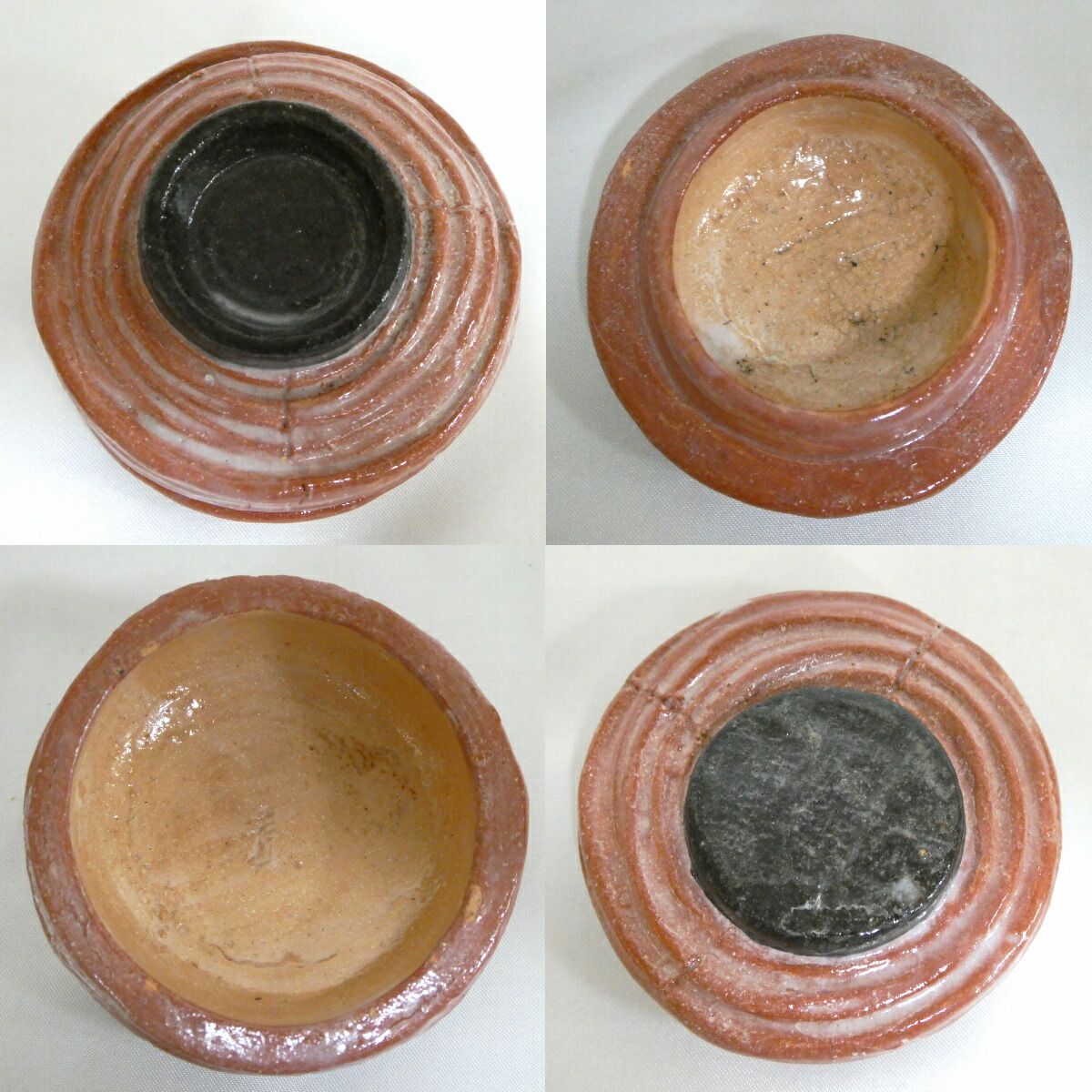 大樋焼 水指 松雲窯 泉喜仙 茶道具