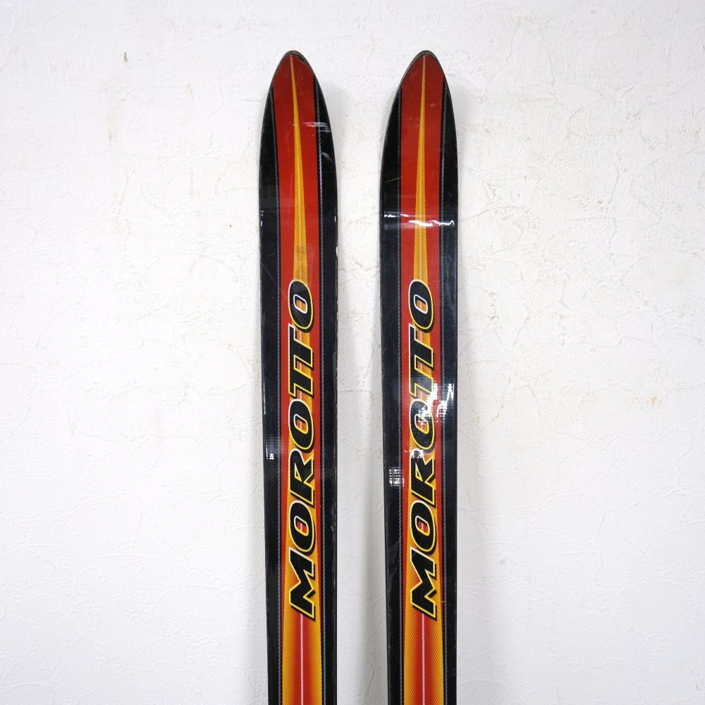 モロット MOROTTO EMOTION 180cm ステップソール テレマーク