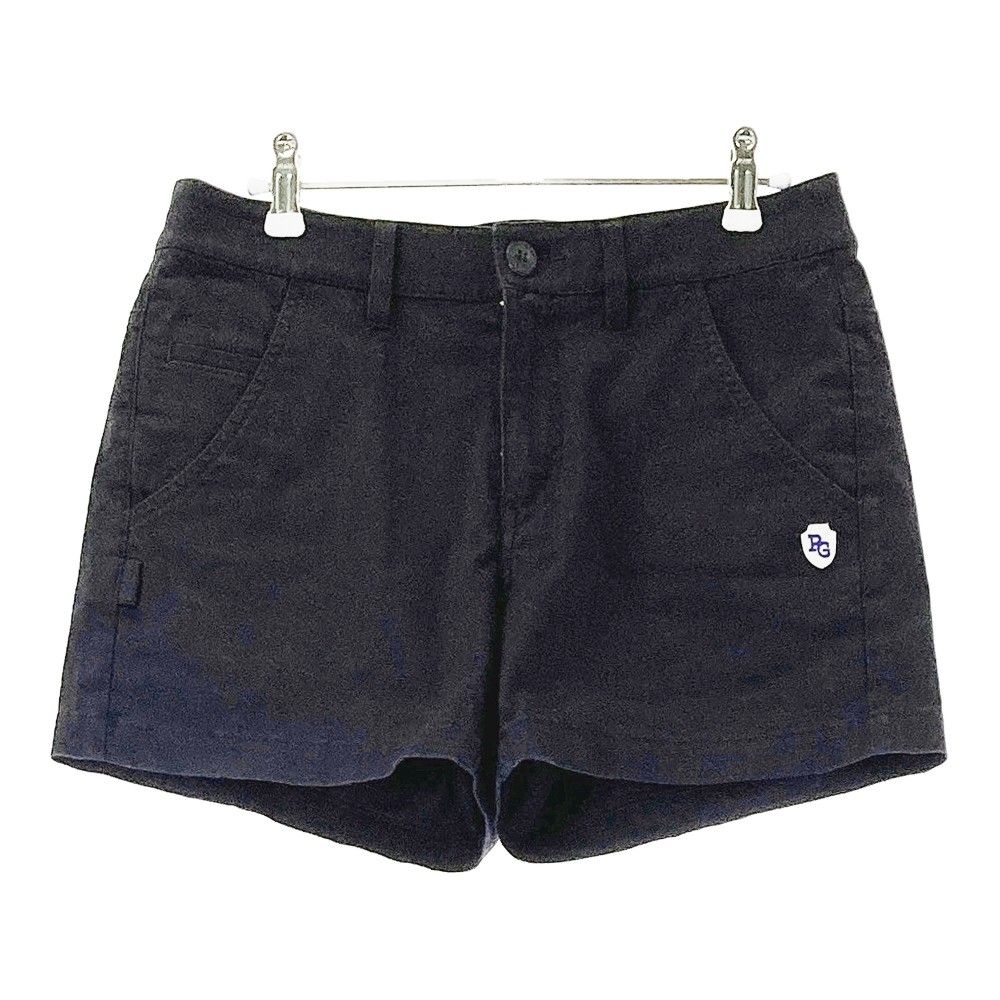 パーリーゲイツ PEARLY GATES ショート パンツ ショーツ ツイル