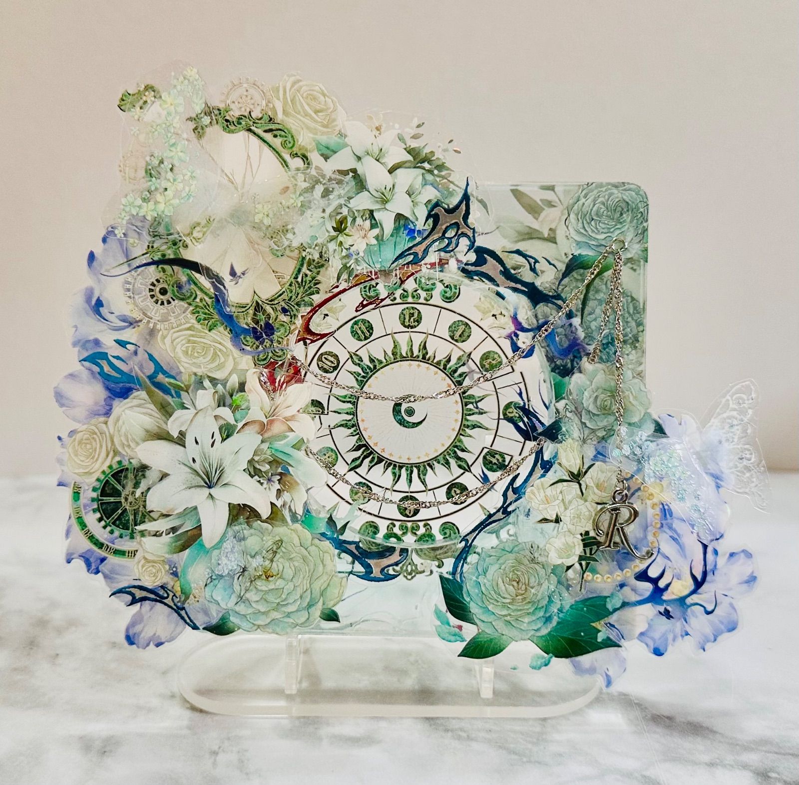 のらくろさま専用＊ジョジョ ランチトートバッグ+リゾット二つ折り財布