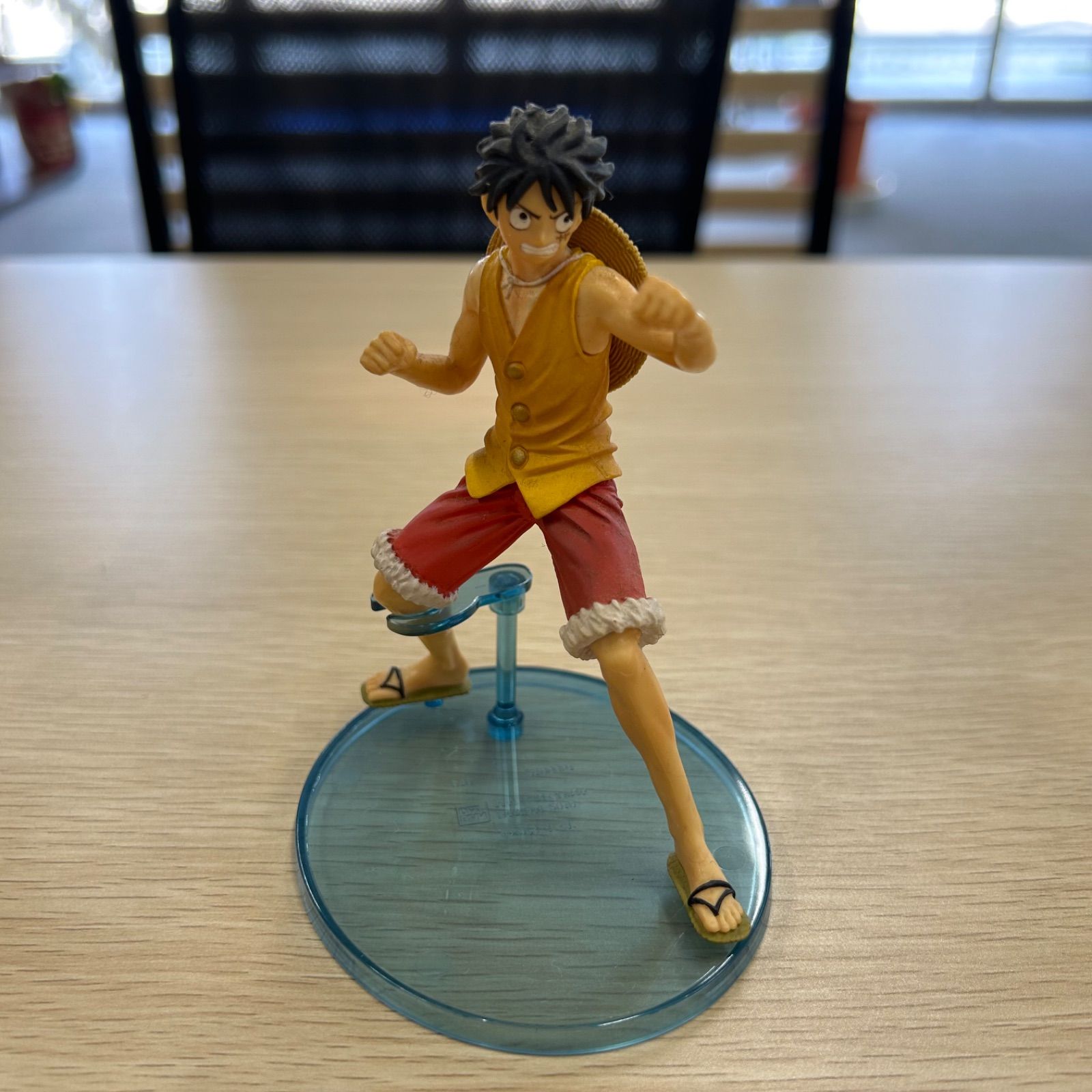 ワンピース ONE PIECE フィギュア 5体セット ルフィ エース ハンコック