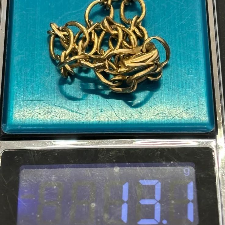 限定特別価格】【希少】Tiffany & Co. ヴィンテージ 18K 750