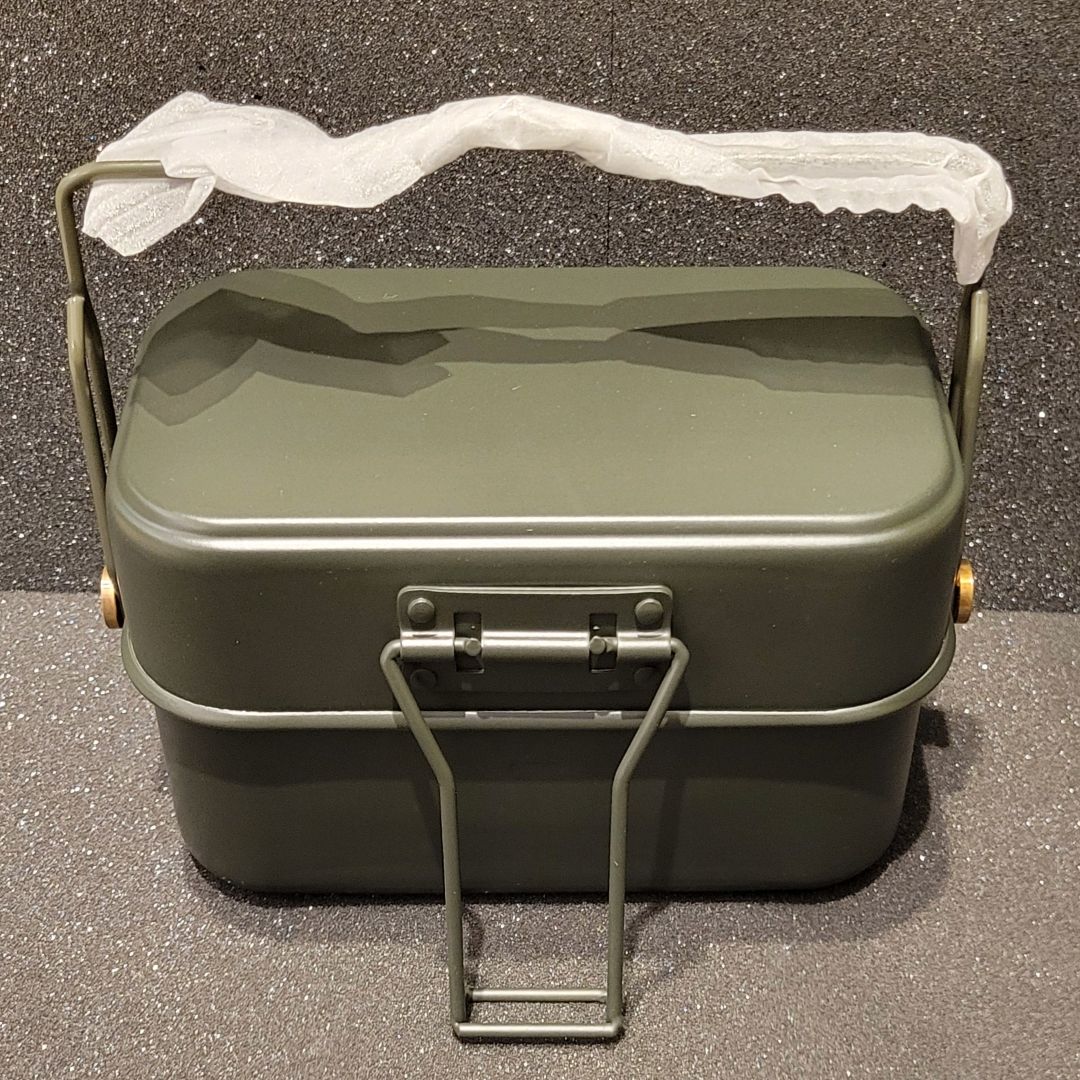 【正規品】雷鳥飯盒 セカンドロット さばいどる かほなん監修◆美品◆ 新品未使用】雷鳥飯盒 セカンドロット さばいどる かほなん監修